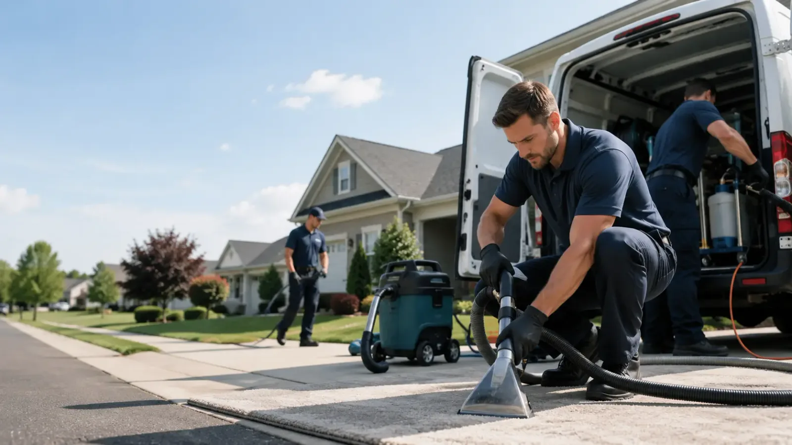 Pet Odor Removal service in Pineland, TX